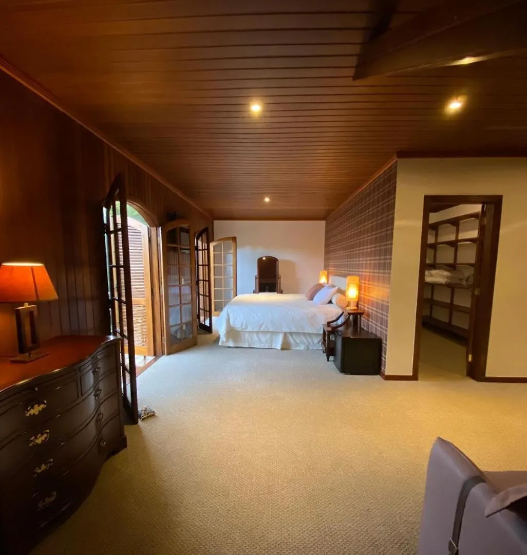Hotel Tilia Pousada De Charme Campos do Jordão