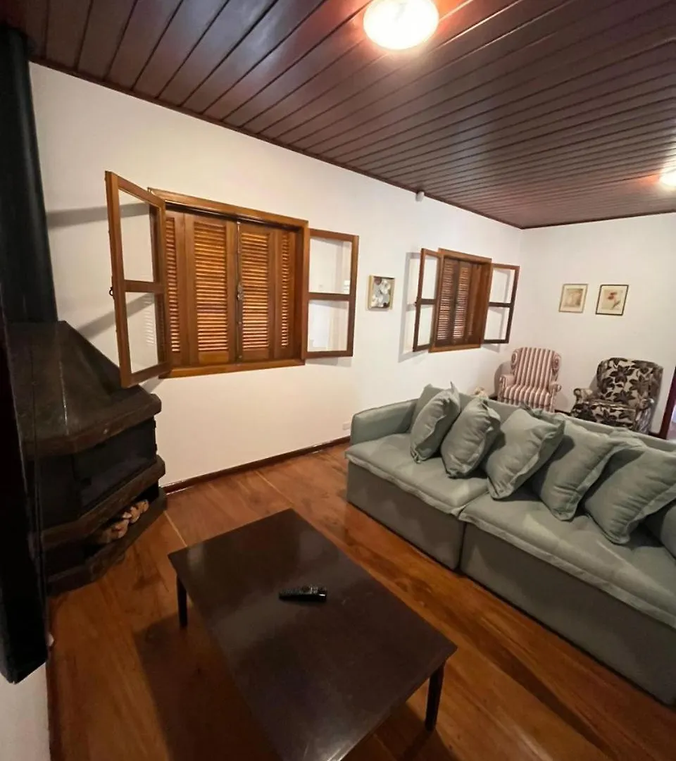 *** Hotel Tilia Pousada De Charme Campos do Jordão Brasil