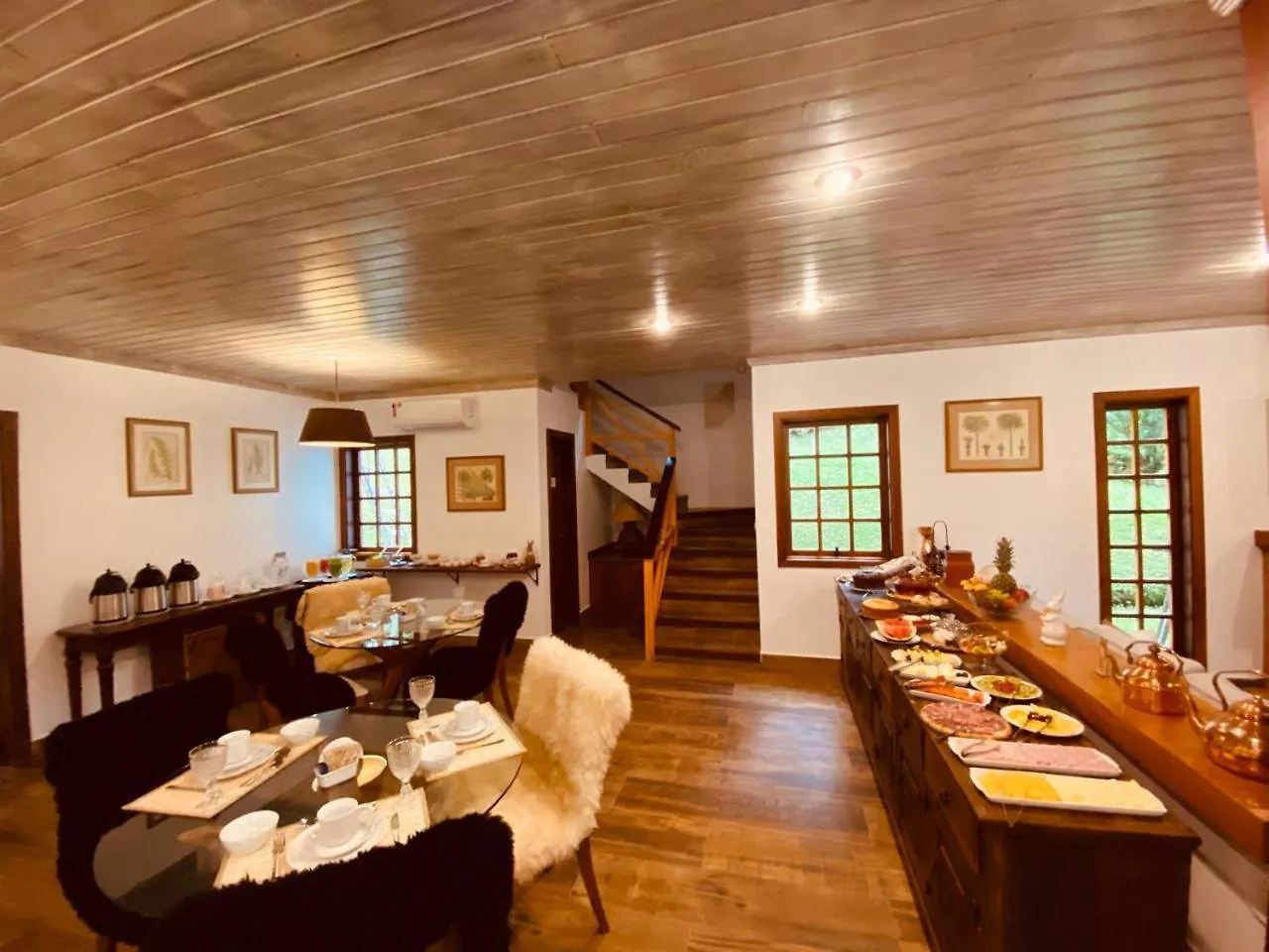 Hotel Tilia Pousada De Charme Campos do Jordão