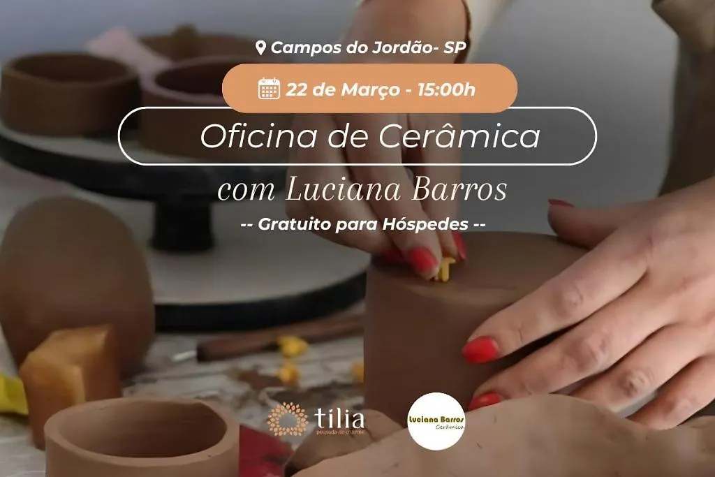 Tilia Pousada De Charme Campos do Jordão Hotel
