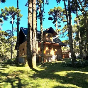 Casa de Férias Bosque Araucárias, Campos do Jordão