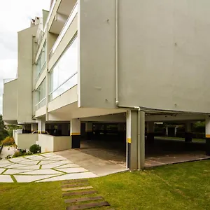 Apartamento Gaudi Loft Design 50, Campos do Jordão