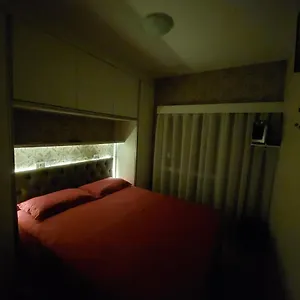 Apartamento Apartamento Capivari Megeve Charme E Conforto Com Linda Vista, Campos do Jordão