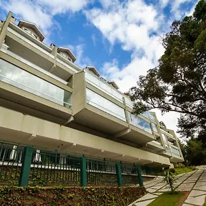 Apartamento Gaudi Loft Design 01, Campos do Jordão