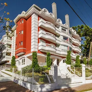 Apartamento Cobertura Gourmet Duplex Luxo 6 Min Andando Baden Baden, Campos do Jordão