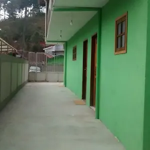 Casa de Férias Cantinho Dos Oliveira, Campos do Jordão