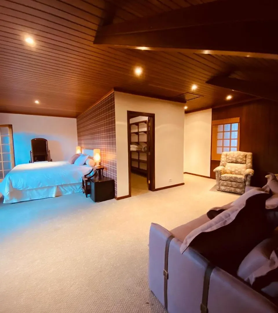 Hotel Tilia Pousada De Charme Campos do Jordao